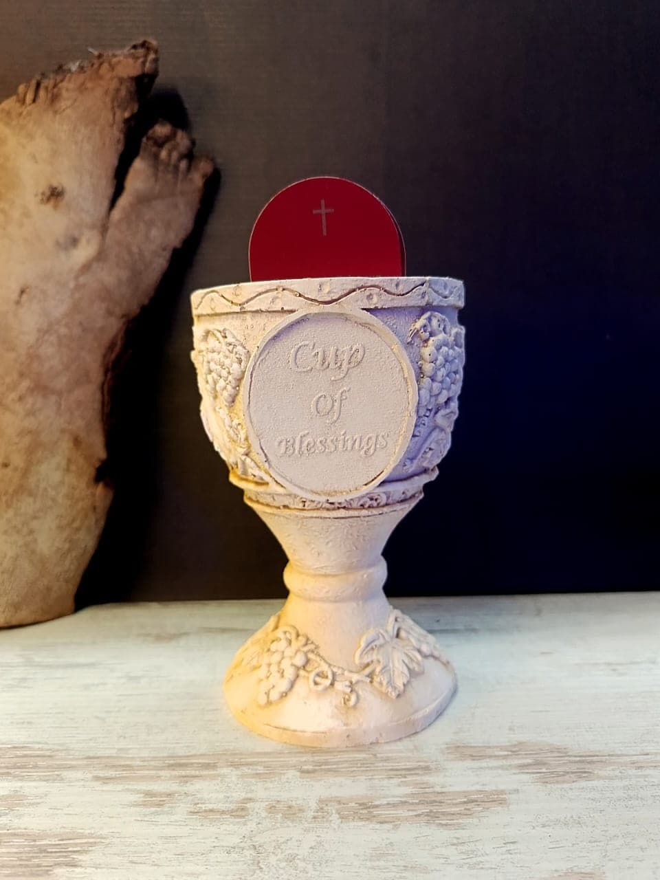 CUP OF BLESSINGS FR/AR - 1