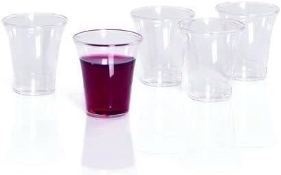 DISPOSABLE COMMUNION CUPS SET OF 50 - 4