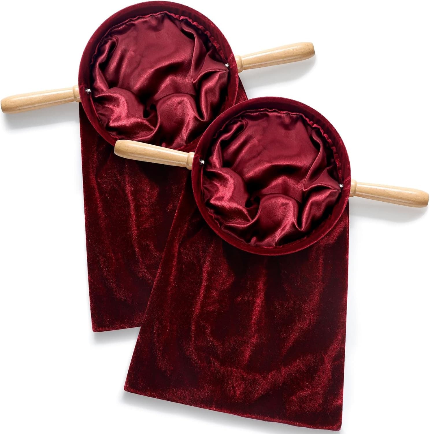 TITHE OFFERING BAGS SET OF 2 - 1