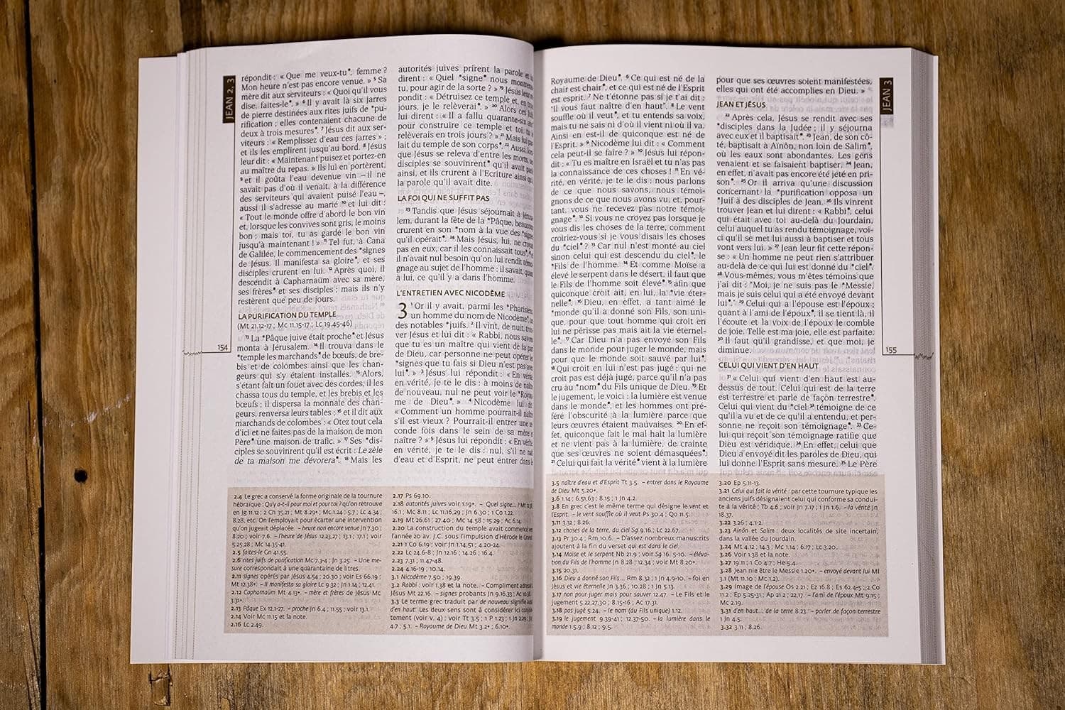 FRENCH NEW TESTAMENT SOFT COVER 2360 (TOB250) - 3