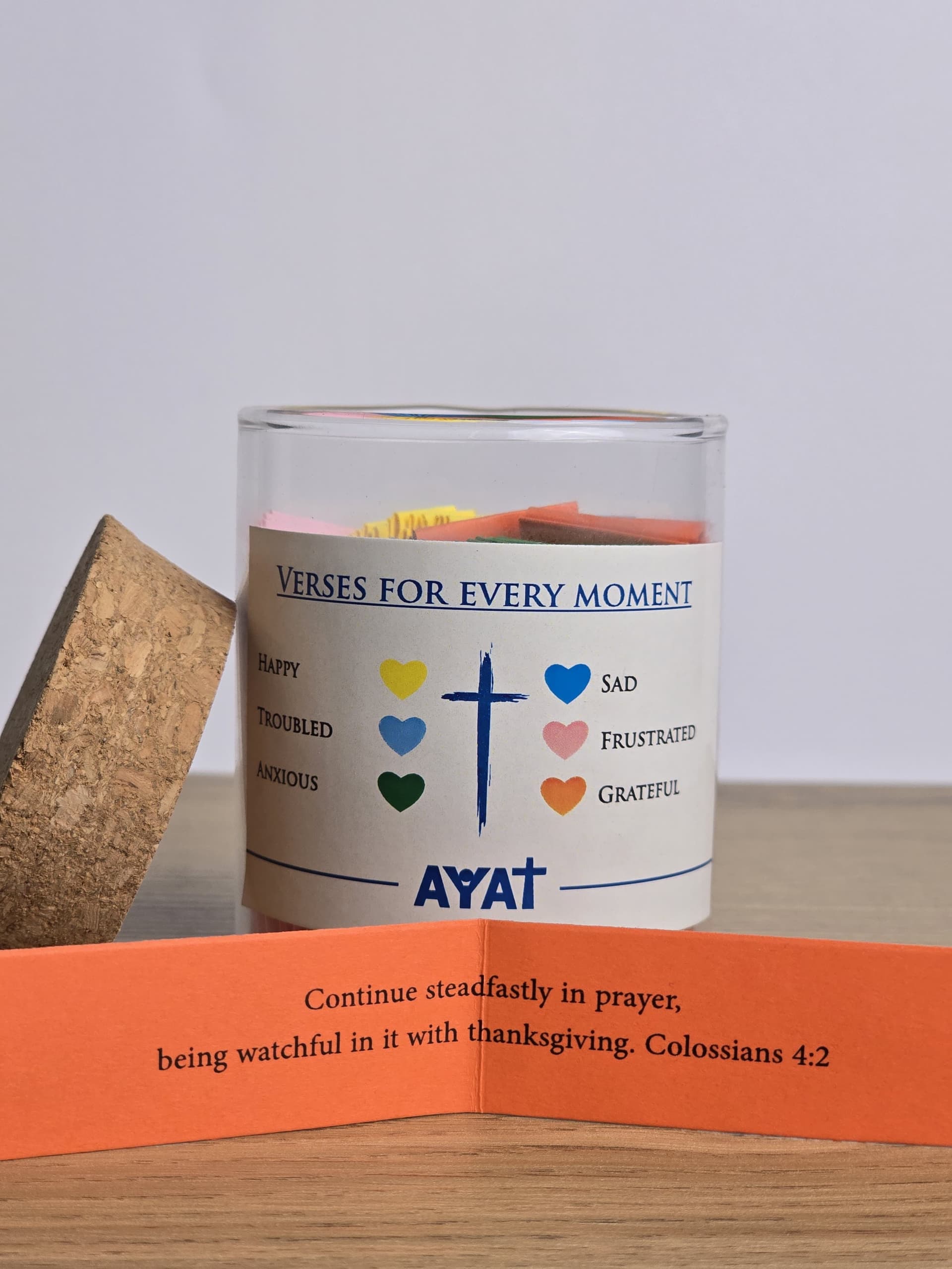 VERSES FOR EVERY MOMENT JAR ENGLISH - 2