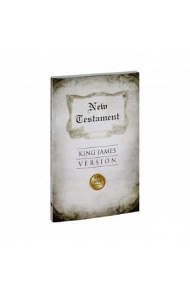 KJV NEW TESTAMENT PAPERPACK 123599 thumbnail 2