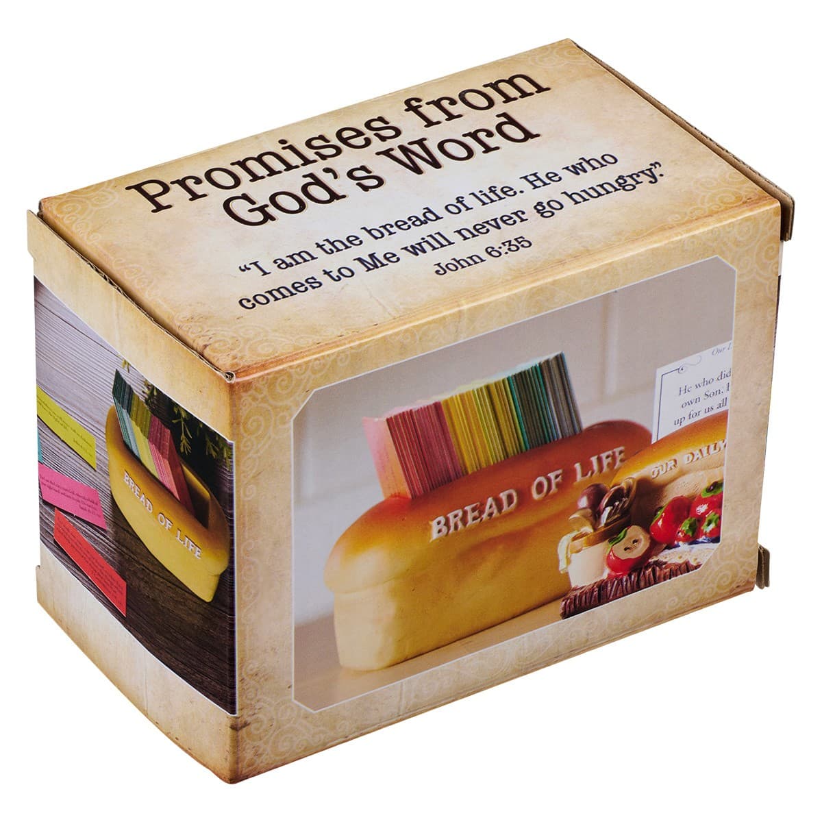 Bread of Life Polystone Loaf - 3