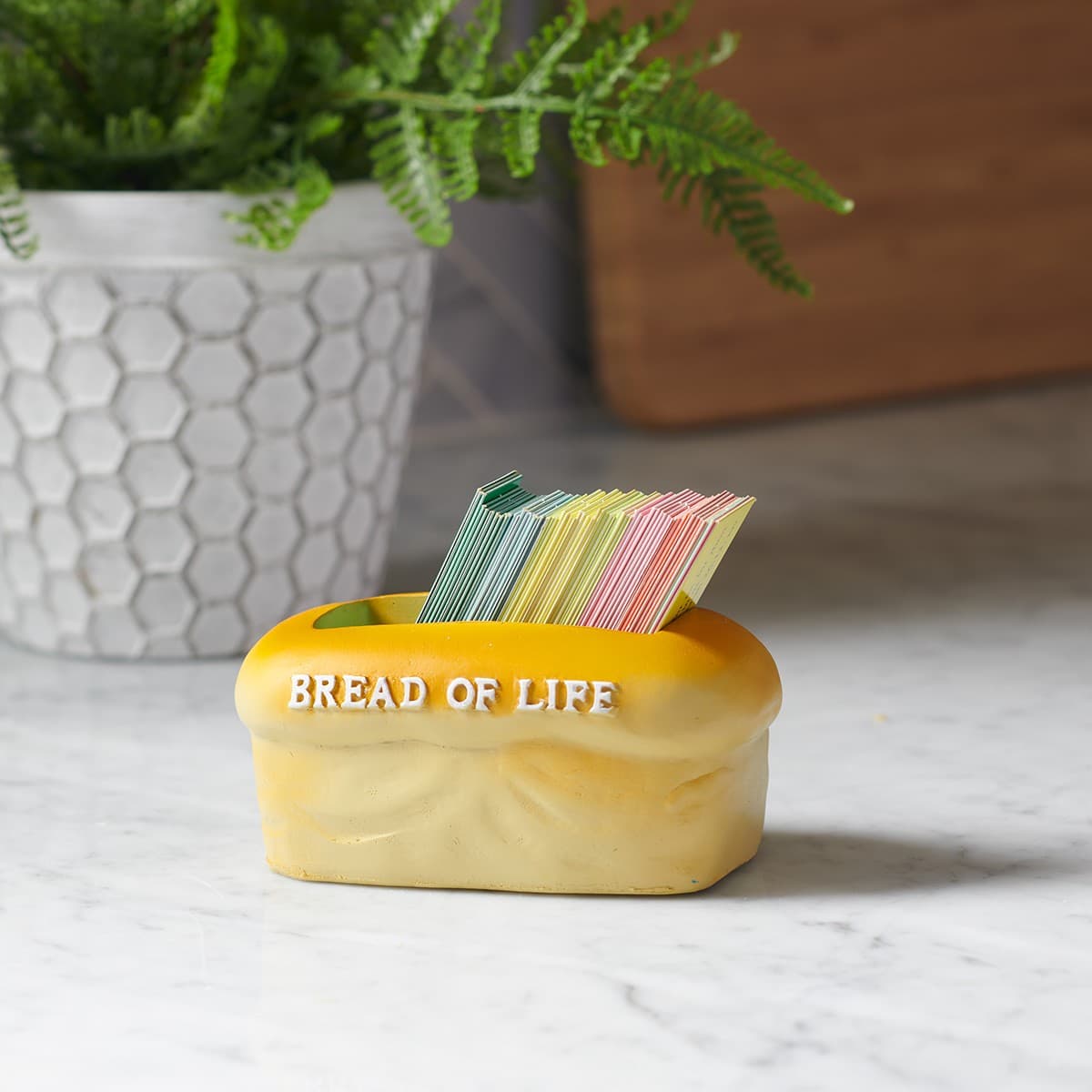 Bread of Life Polystone Loaf - 4