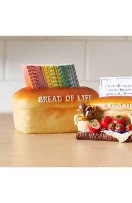 Bread of Life Polystone Loaf thumbnail 5