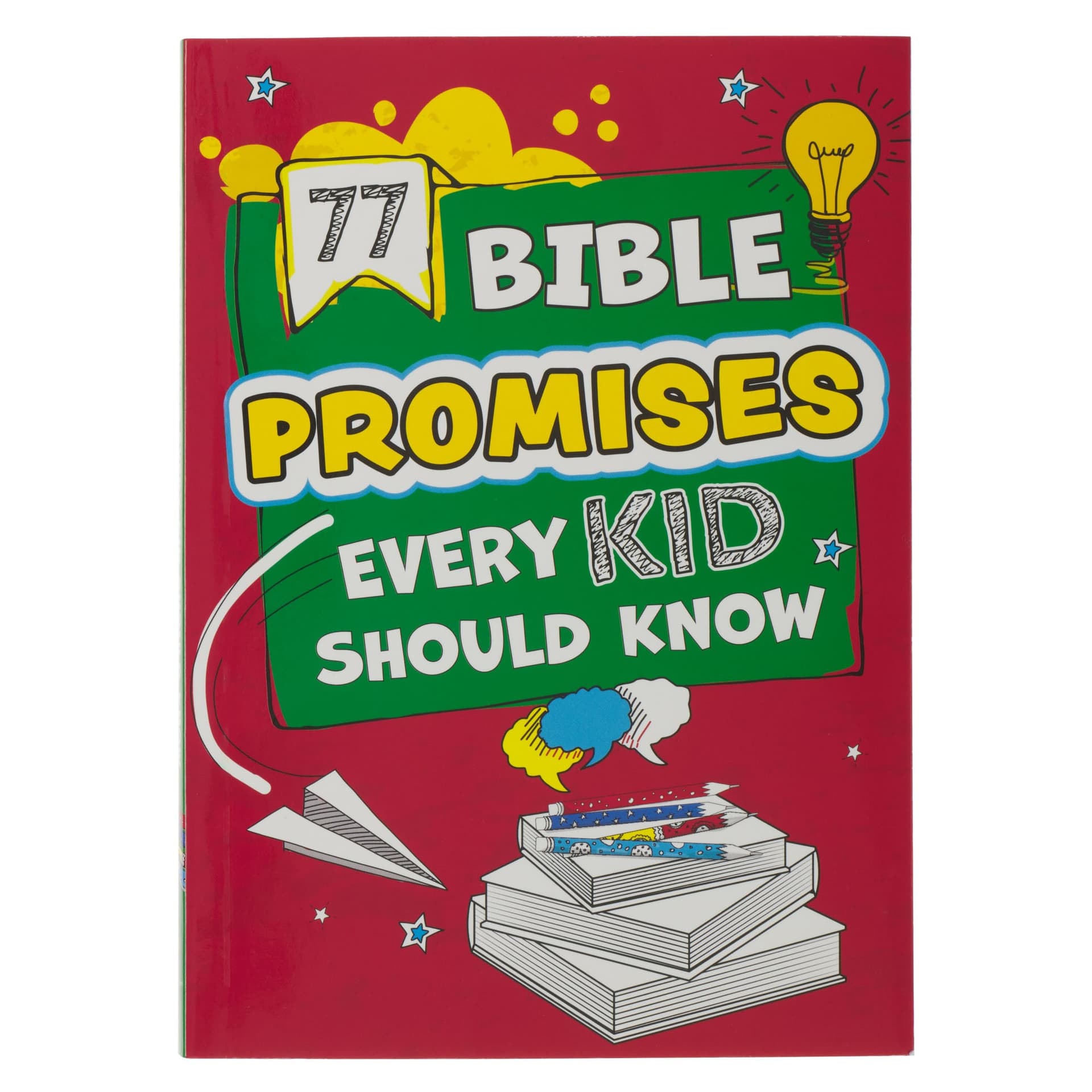 77 Bible Promises Every Kid Should Know - 1