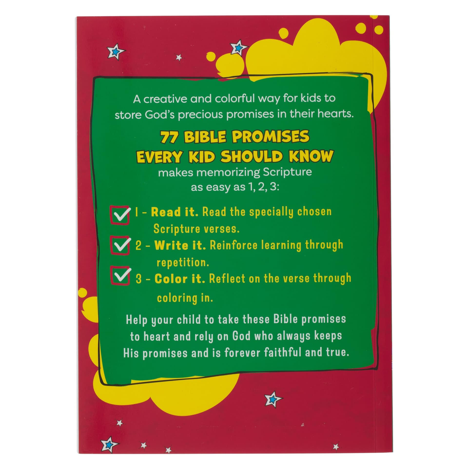 77 Bible Promises Every Kid Should Know - 2