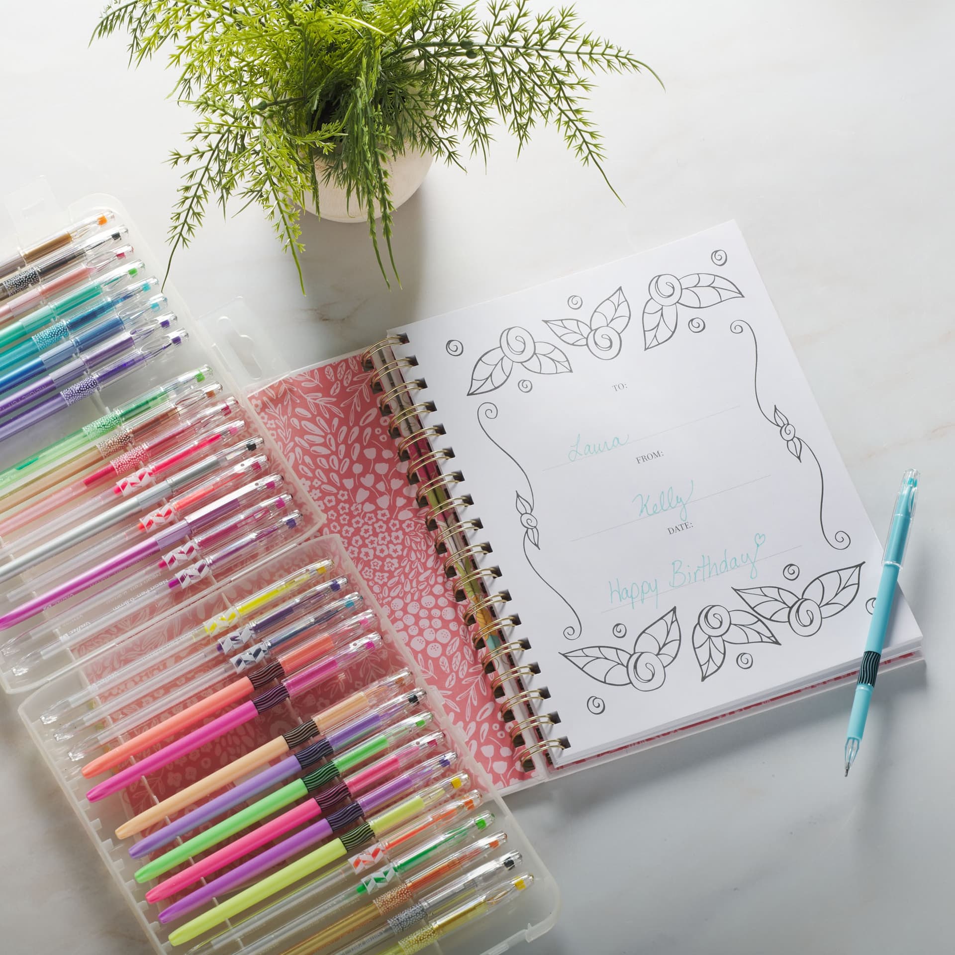 Coloring Devotional Names of God Wirebound - 3