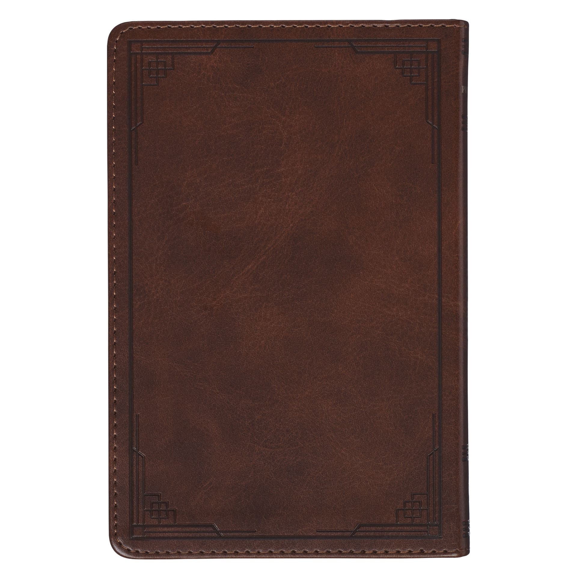 Devotional Finding Wisdom in Proverbs Faux Leather - 2