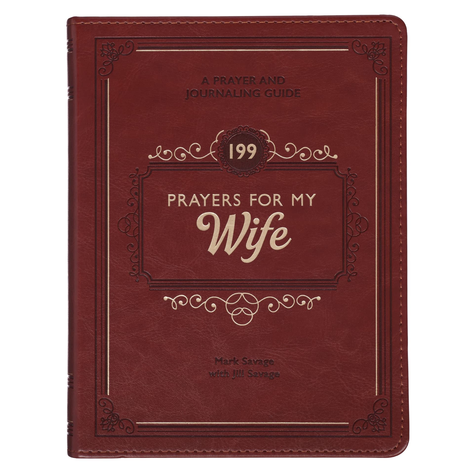 Gift Book 199 Prayers for My Wife Faux Leather - 1