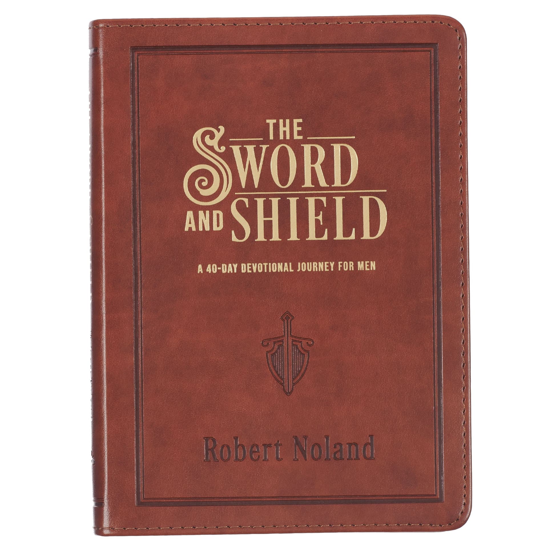 Devotional The Sword and Shield Faux Leather - 1