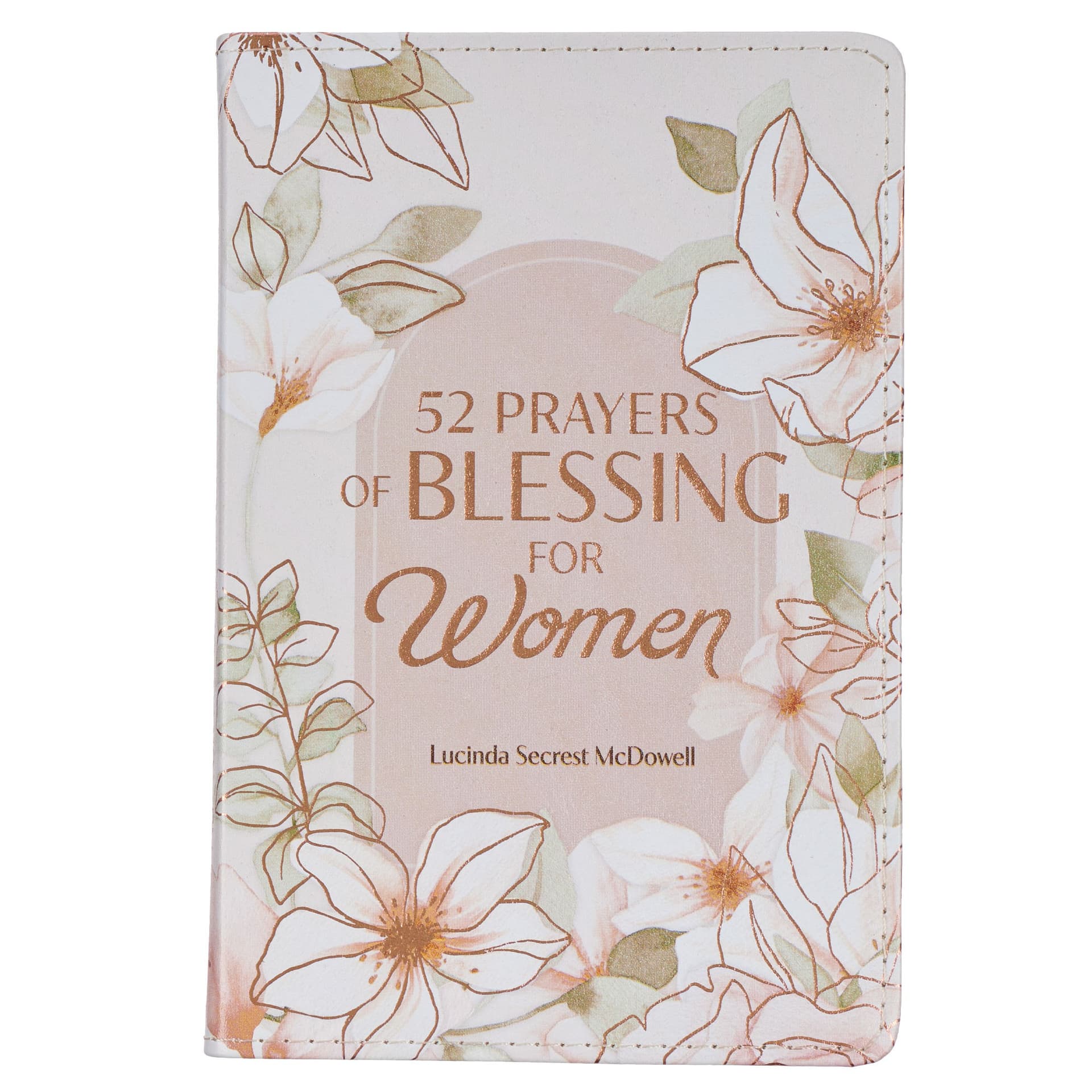 52 Prayers of Blessing for Women - 1