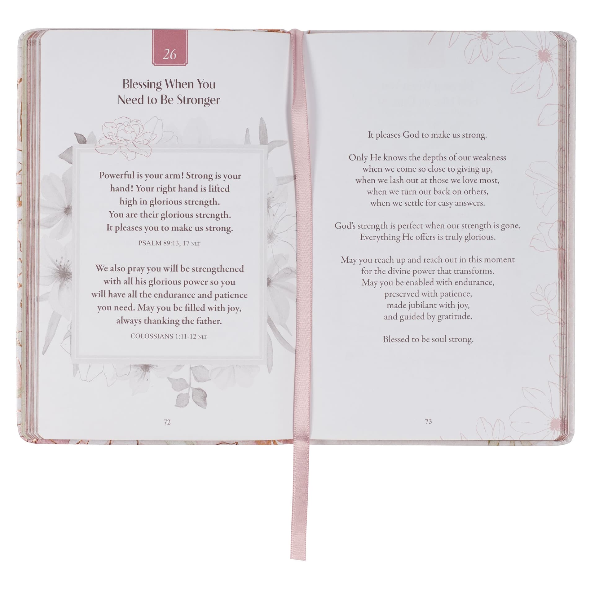 52 Prayers of Blessing for Women - 5