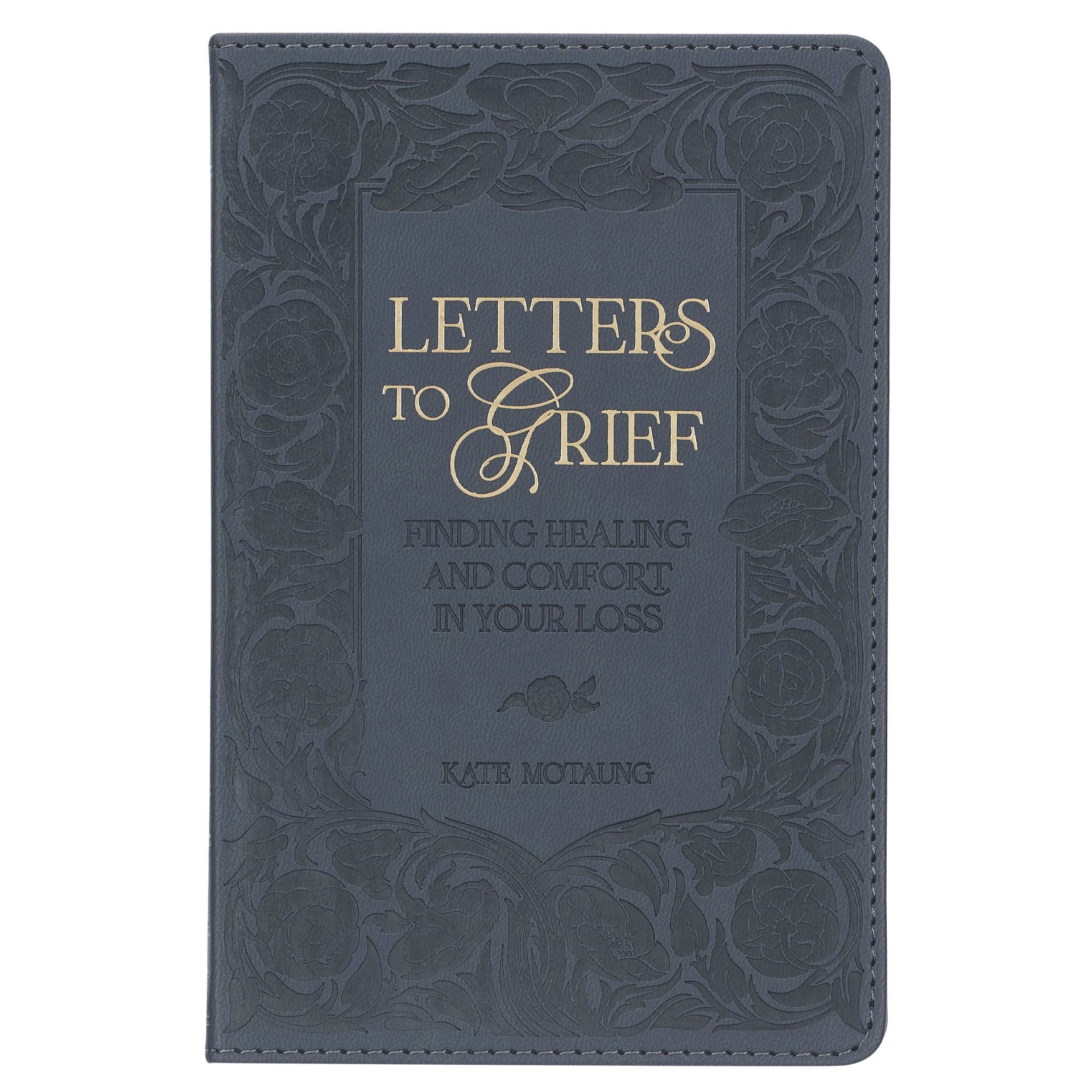 Letters to Grief Faux leather - 1