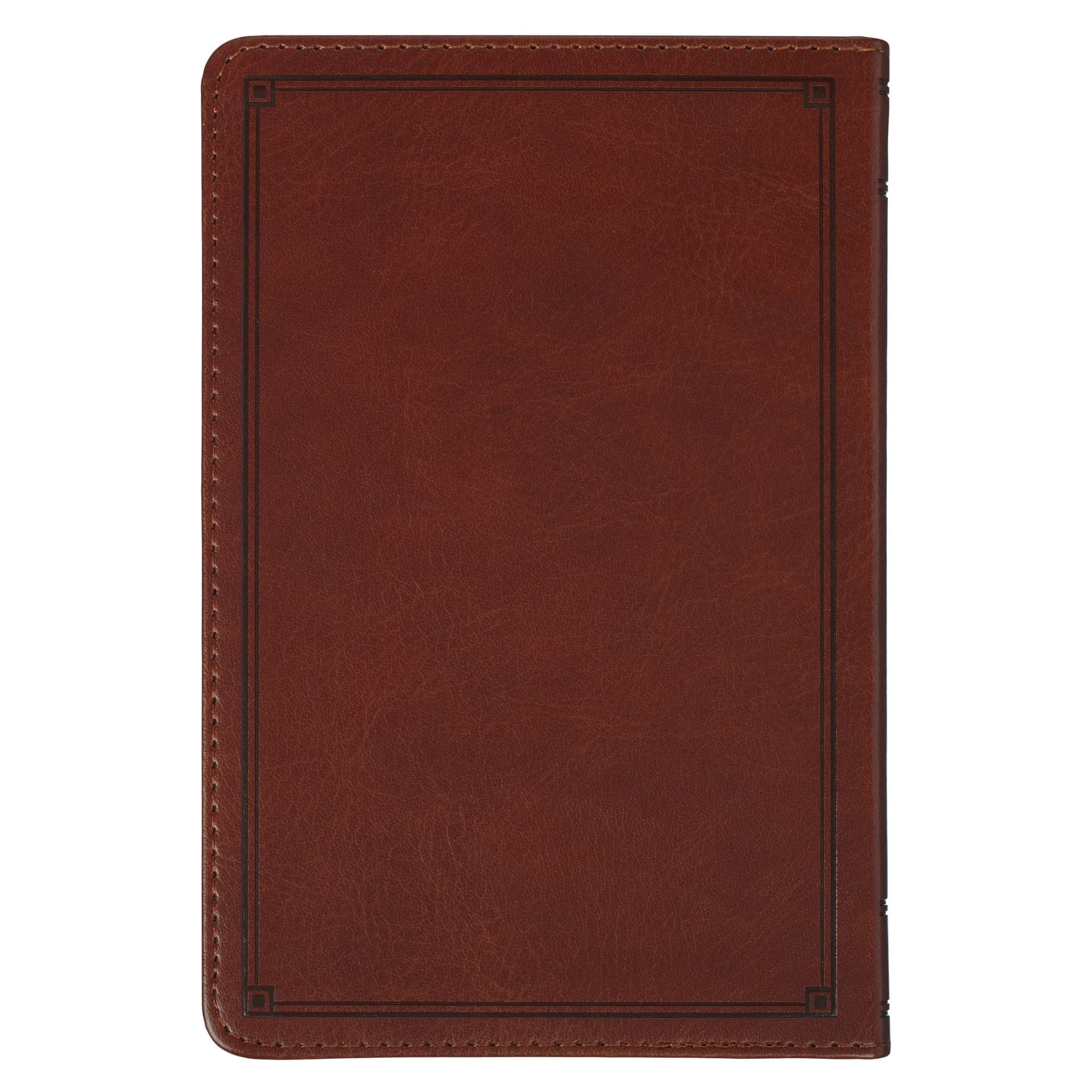 Devotional Comforted by God Faux Leather - 2