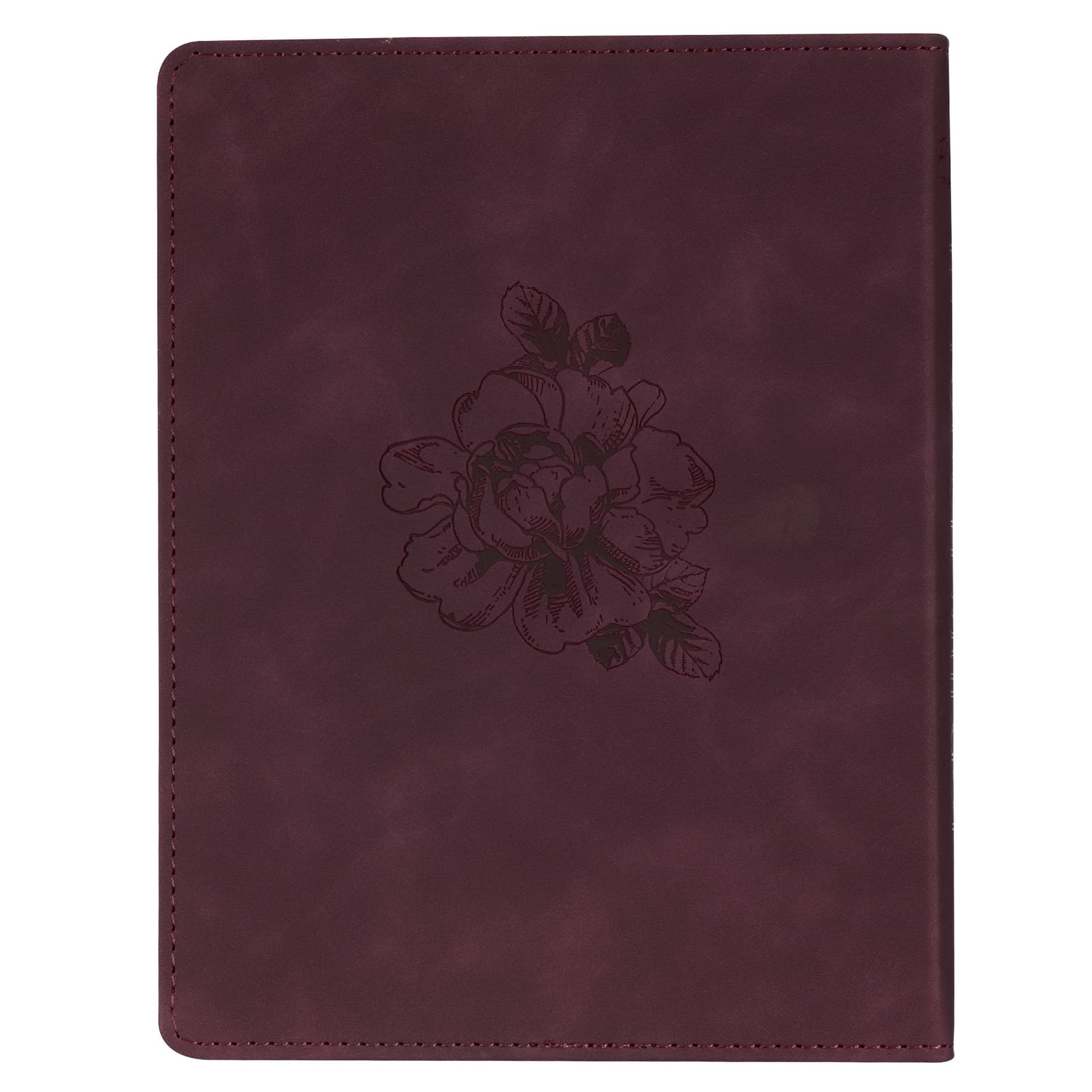 Devotional In Touch with God Faux Leather - 2