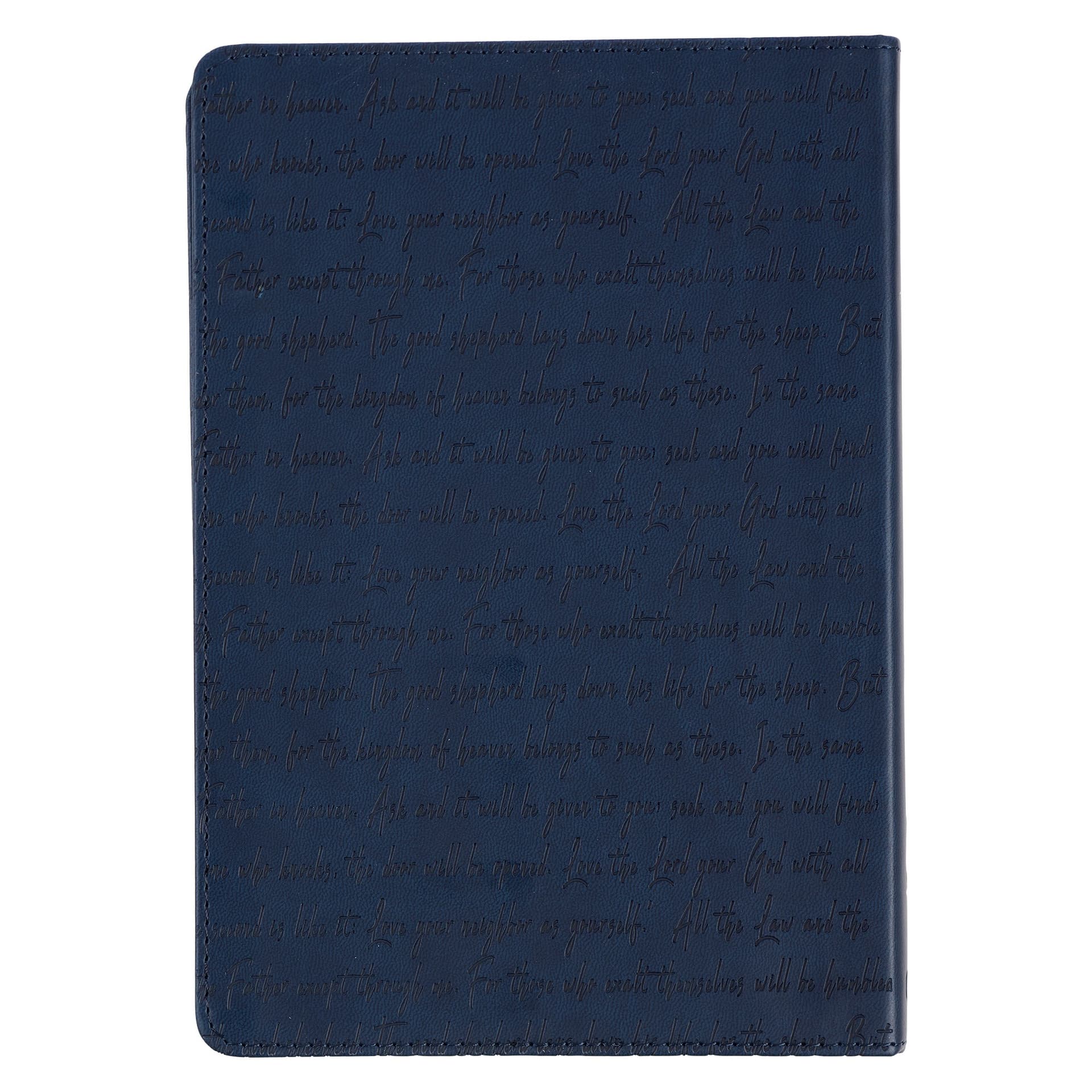 Devotional Words of Jesus for Daily Living Faux Leather - 2