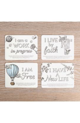Coloring Cards Precious and Loved thumbnail 5