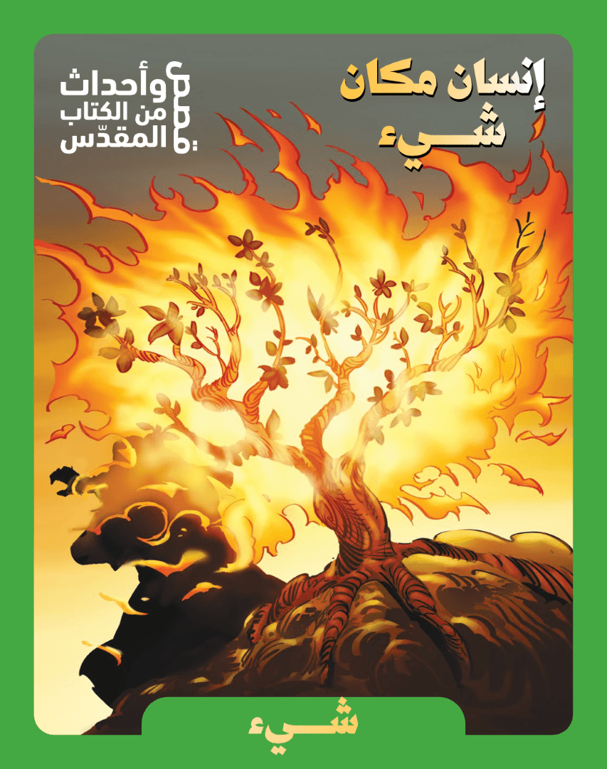 SET OF 3 ARABIC CARD GAMES - 3