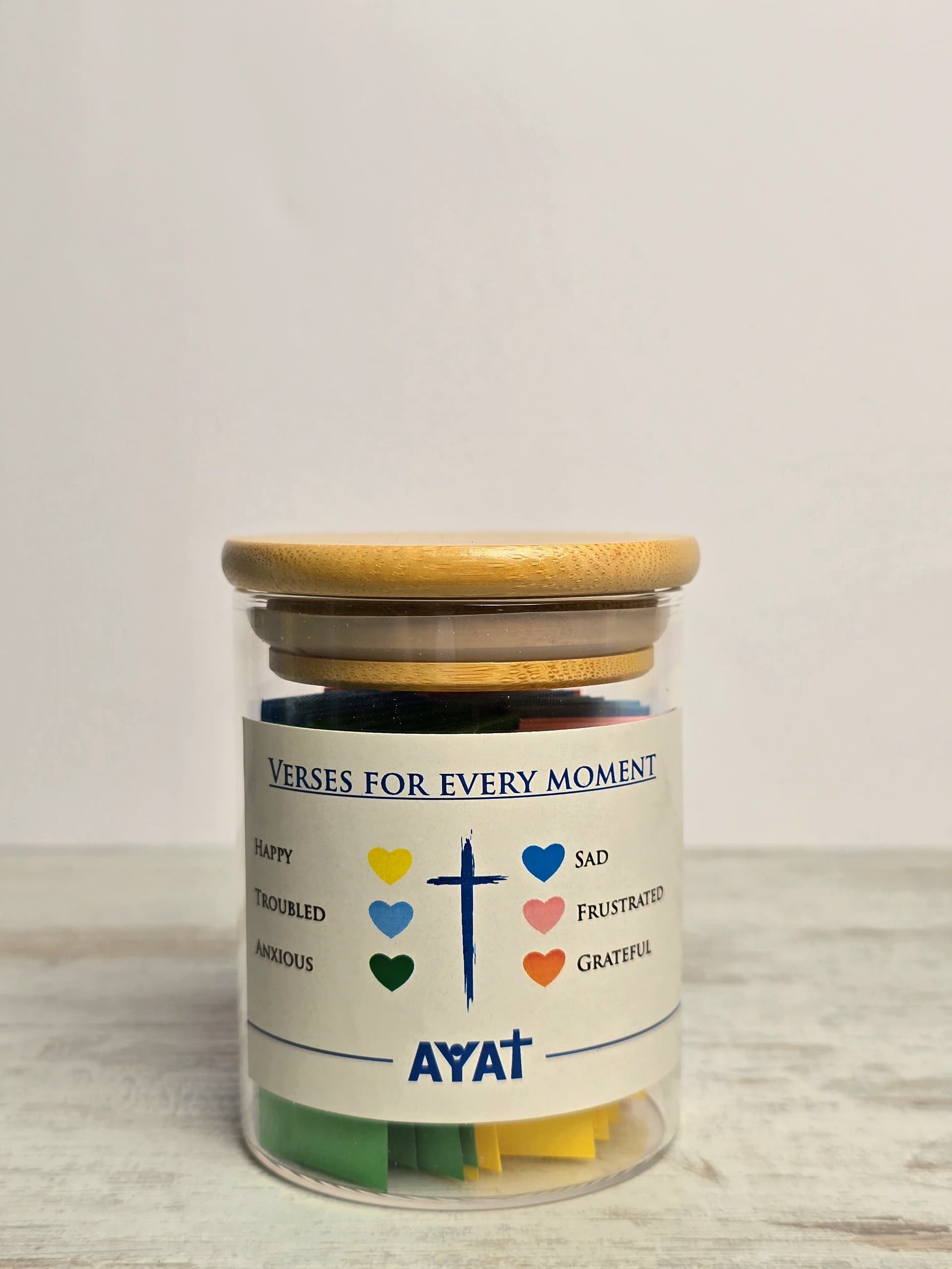 VERSES FOR EVERY MOMENT JAR ENGLISH - 1