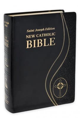NCB The New Catholic Bible Giant Black 617/19B thumbnail 3