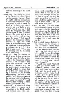 NCB The New Catholic Bible Giant Black 617/19B thumbnail 5