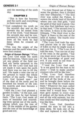 NCB The New Catholic Bible Giant Black 617/19B thumbnail 6