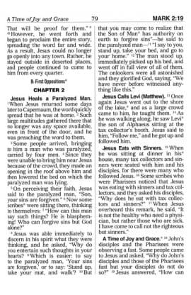 NCB The New Catholic Bible Giant Black 617/19B thumbnail 12