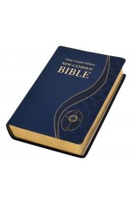 The New Catholic Bible NCB Giant Blue 617/19BLU thumbnail 2