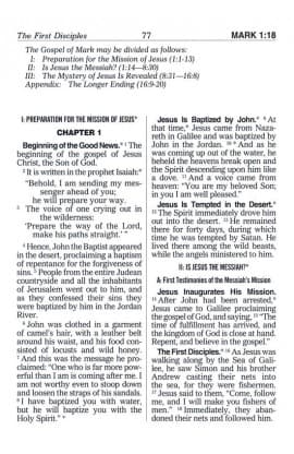 The New Catholic Bible NCB Giant HC 617/67 thumbnail 6