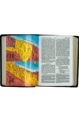 The New Catholic Bible NCB Black Dura-Lux Gold 38.00 606/19B thumbnail 3