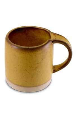 Coffee Mug Man Of God Vintage Yellow thumbnail 2