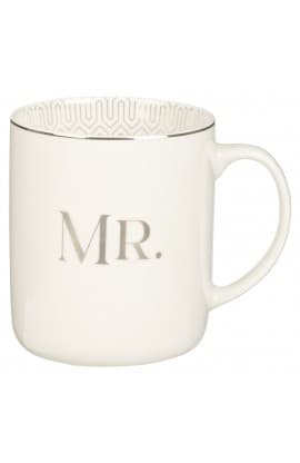 MUG SET 2PC MR & MRS 1 COR 13:4 thumbnail 2