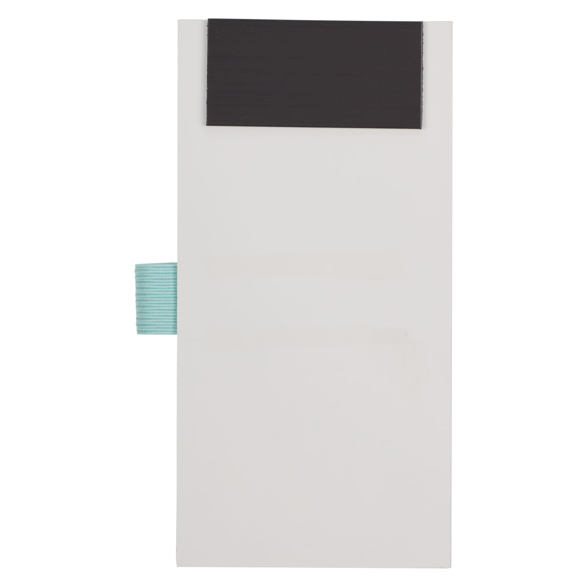 Magnetic Notepad w/pen Be Still Ps 46:10 - 2