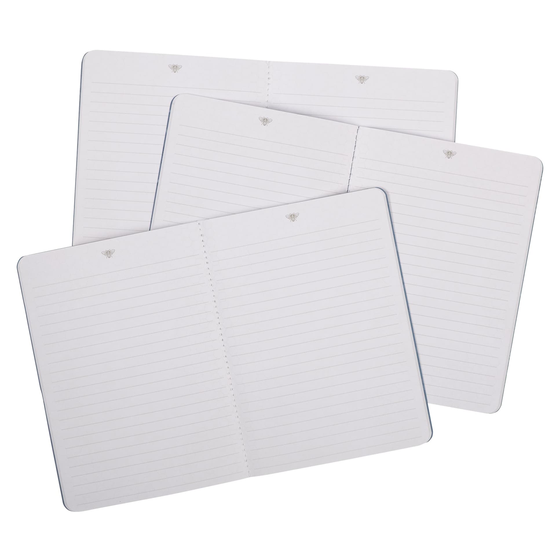 Notebook Set 3 pc Kind Words Prov 16:24 - 5
