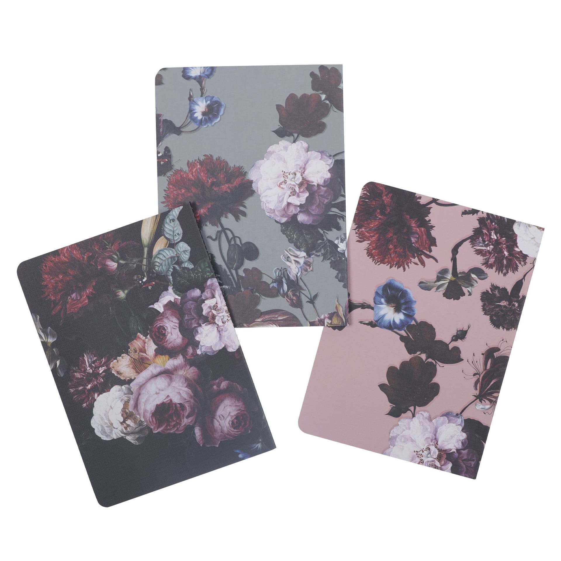 Notebook Set 3pc Be Still Ps 46:10 - 4
