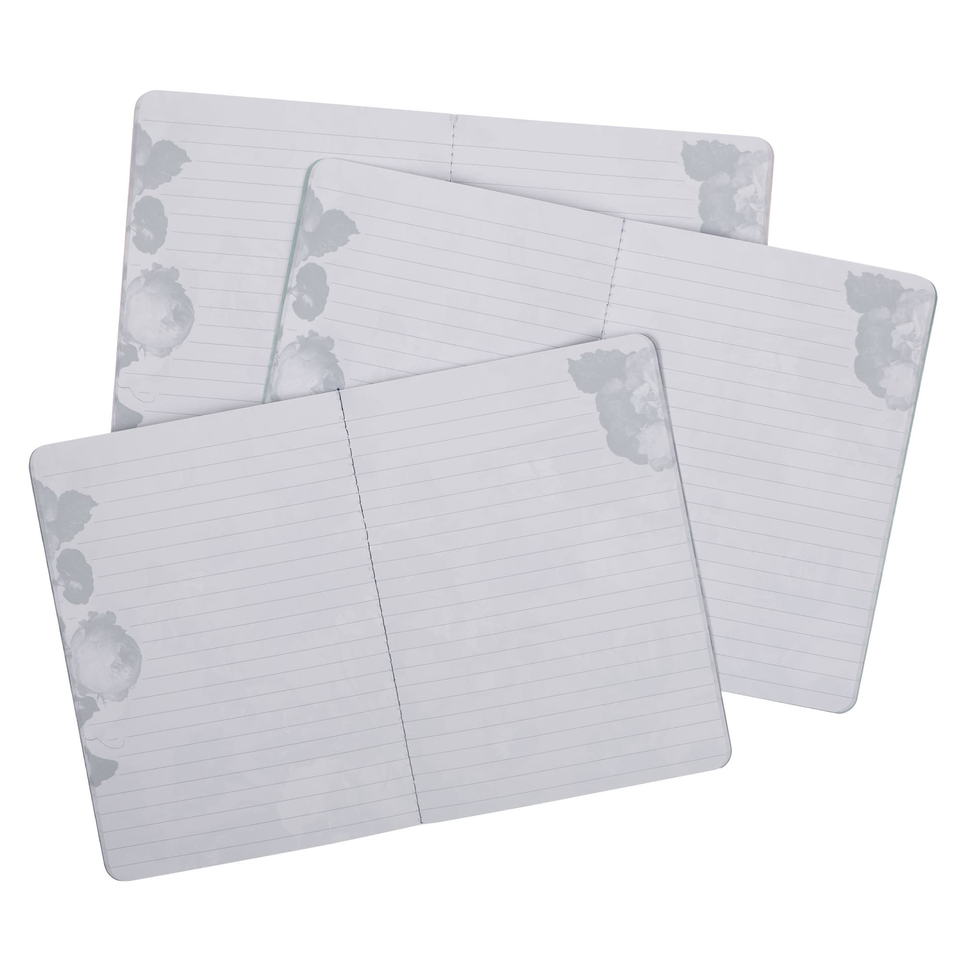 Notebook Set 3pc Be Still Ps 46:10 - 5