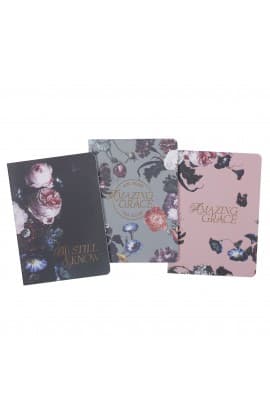 Notebook Set 3pc Be Still Ps 46:10 thumbnail 6