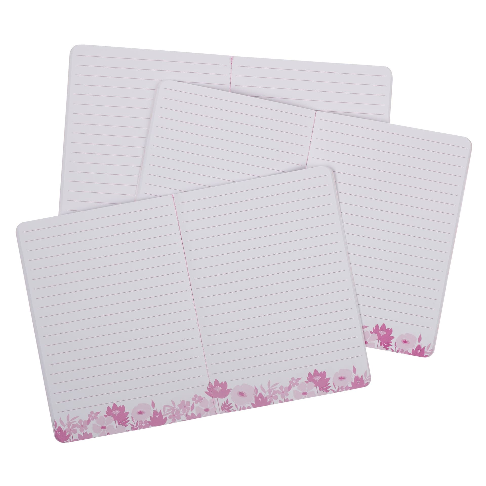 Notebook Set 3 pc God Is With You Zeph 3:17 - 5
