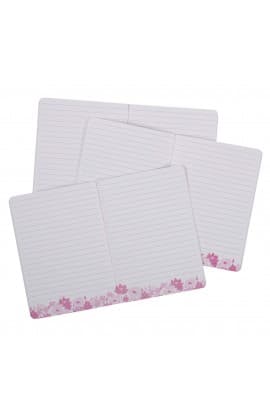 Notebook Set 3 pc God Is With You Zeph 3:17 thumbnail 5