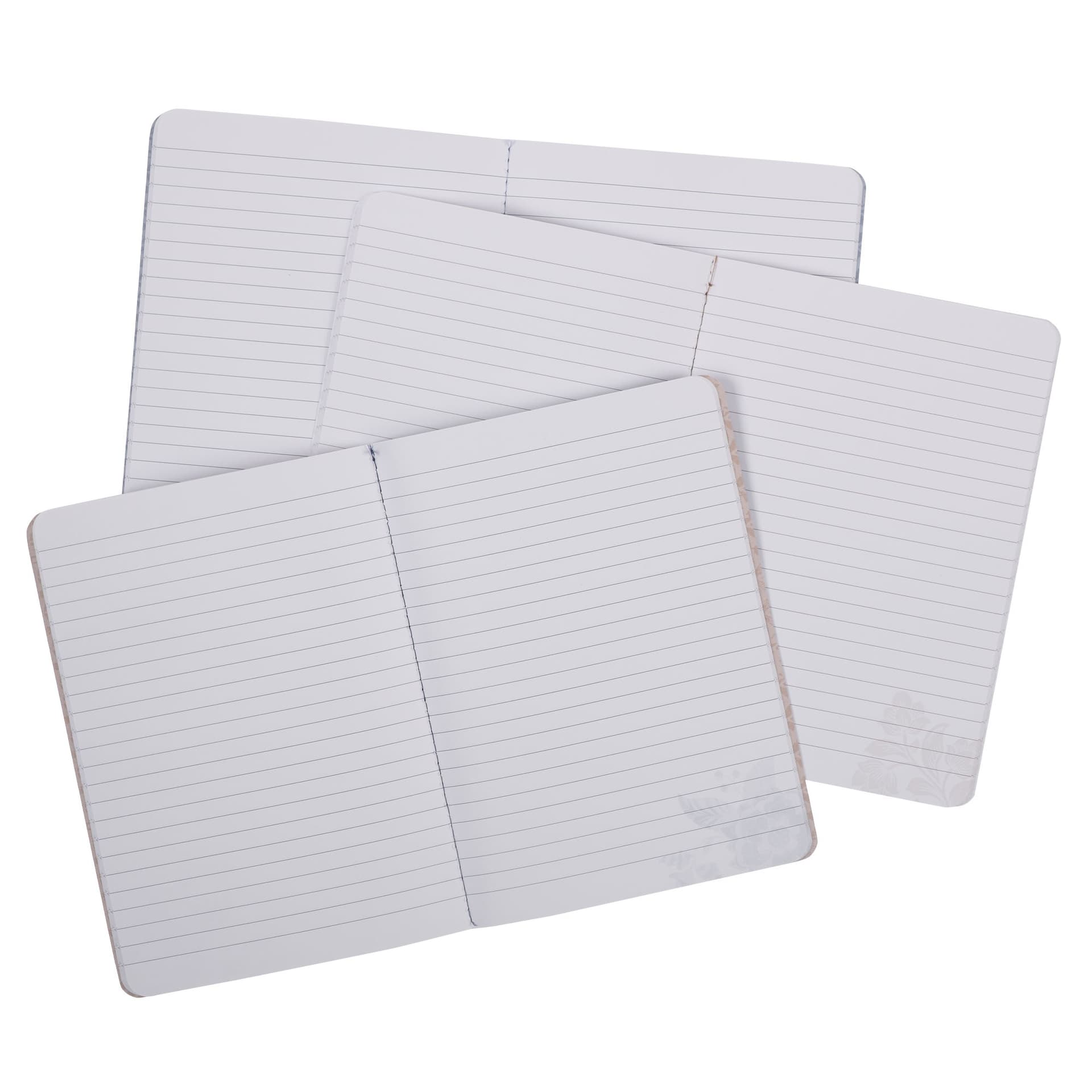 Notebook Set 3pc All Things Phil 4:13 - 5