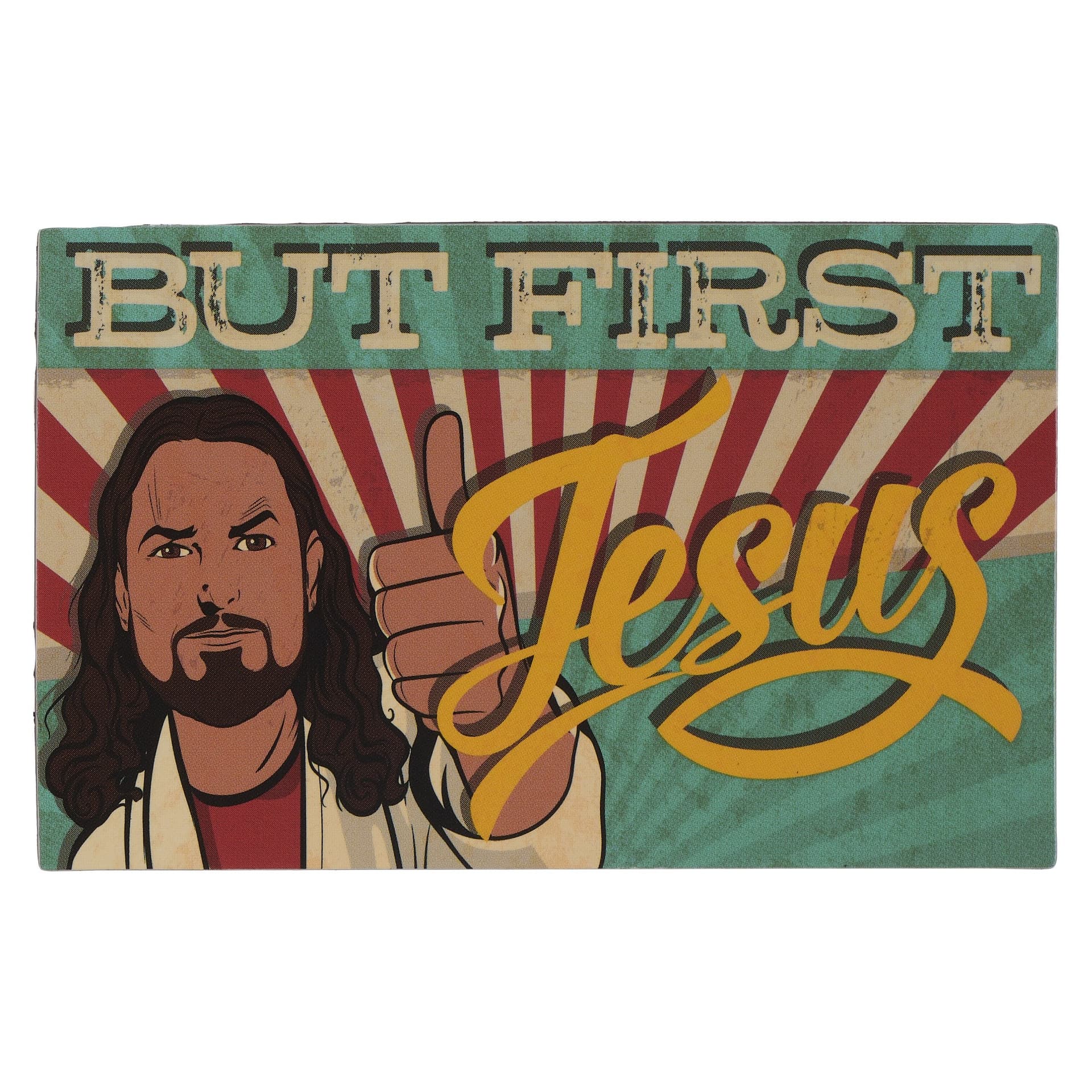 Magnet But First Jesus