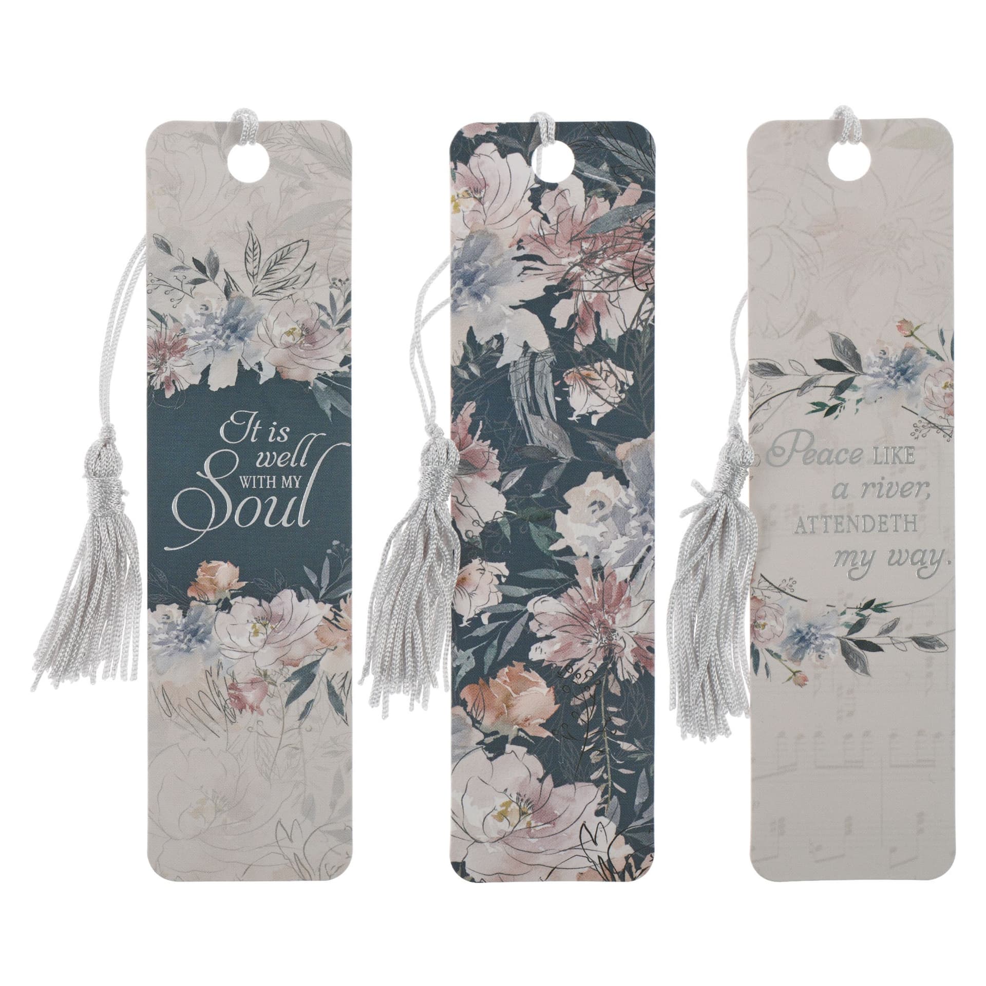 Bookmark Set Well With My Soul - 1
