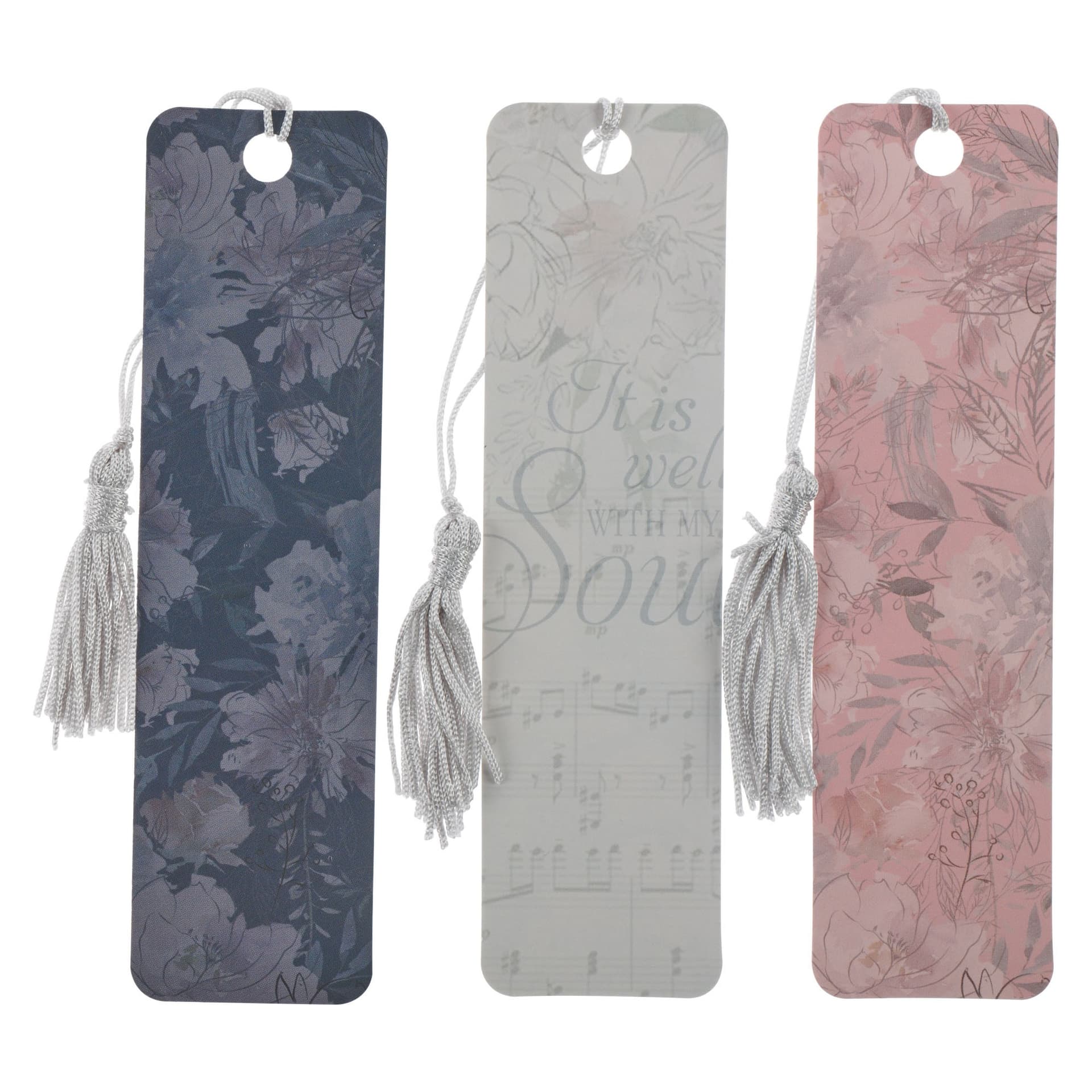 Bookmark Set Well With My Soul - 2