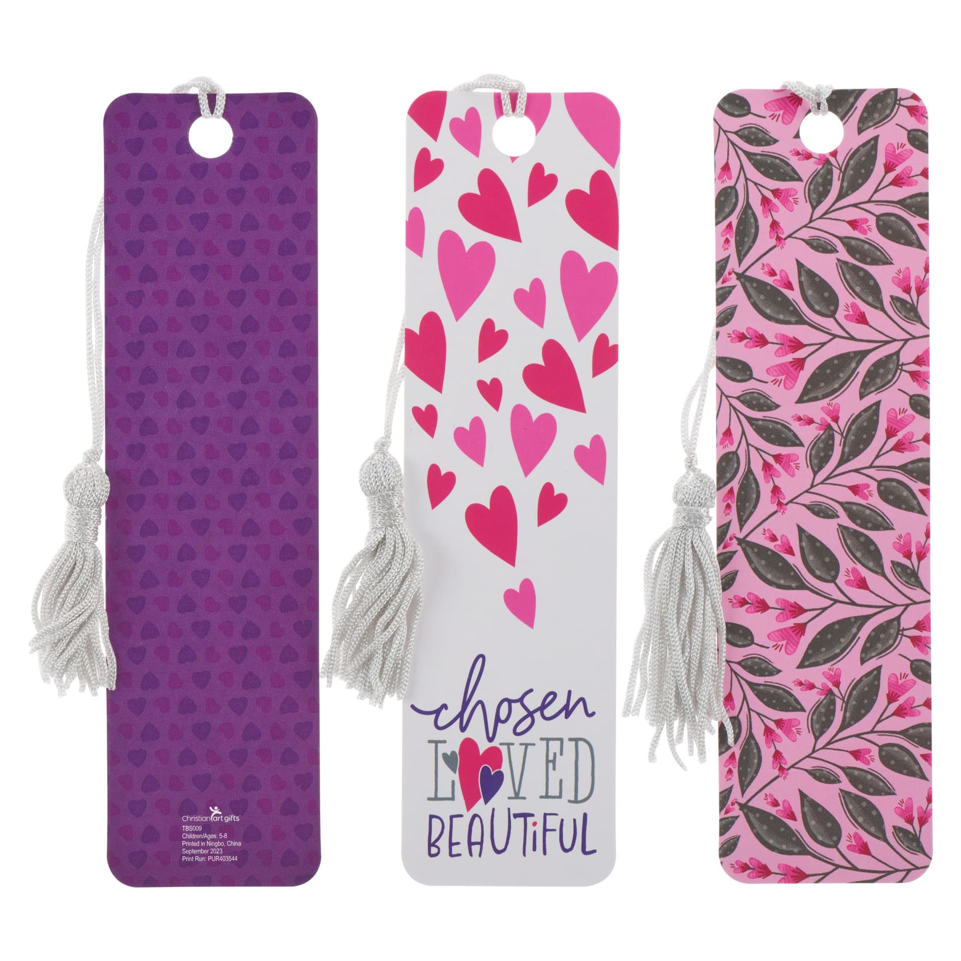 Bookmark Set God's Princess 1 Peter 2:9 - 2