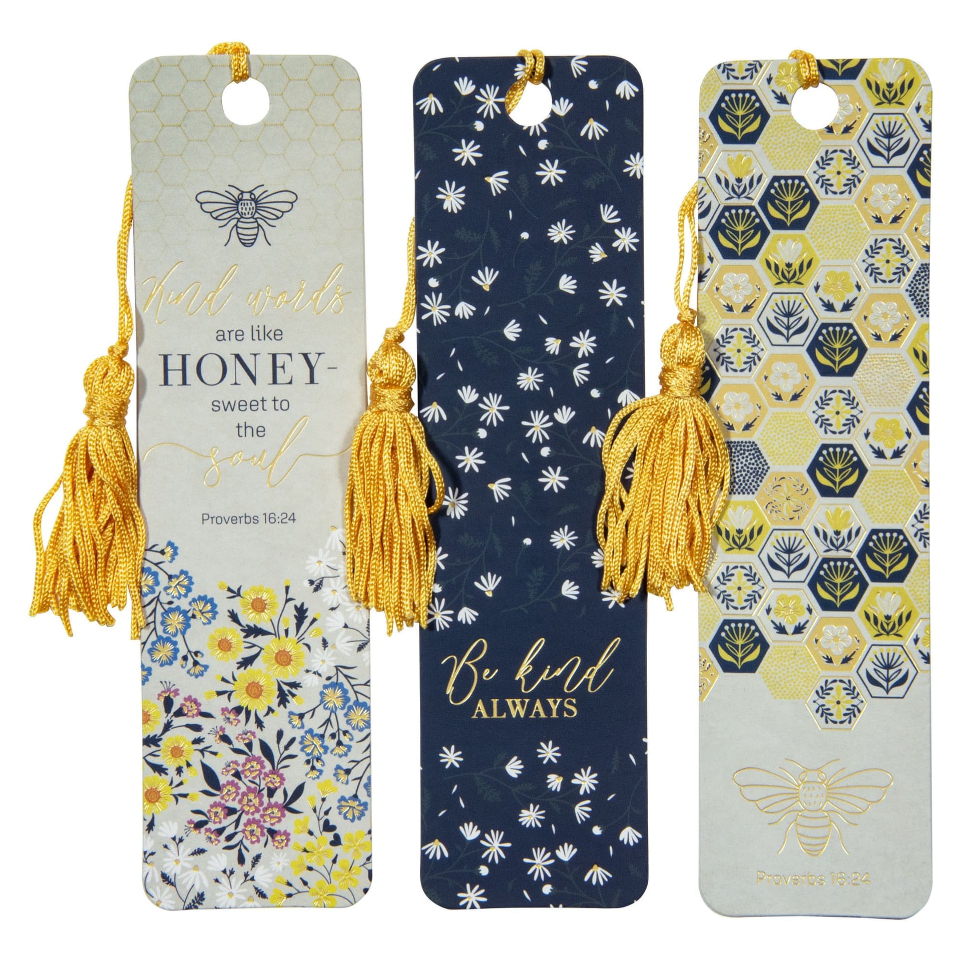 Bookmark Set Kind Words Prov 16:24 - 1