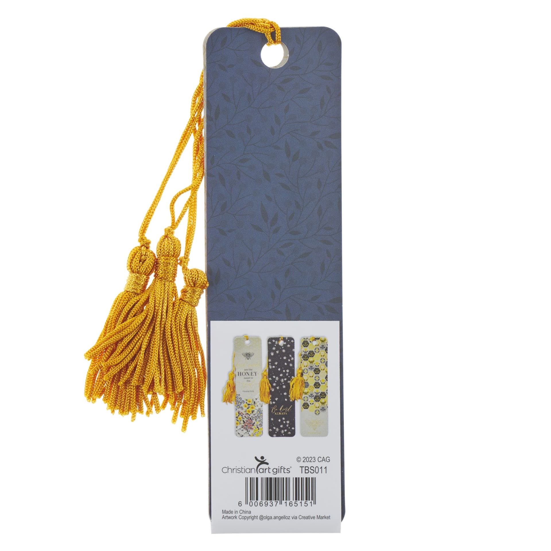 Bookmark Set Kind Words Prov 16:24 - 4