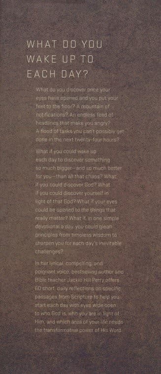 Upon Waking 60 Daily Reflections to Discover Ourselves - 2