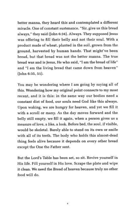Upon Waking 60 Daily Reflections to Discover Ourselves - 4