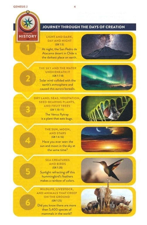 CSB Explorer Bible for Kids Hardcover - 5